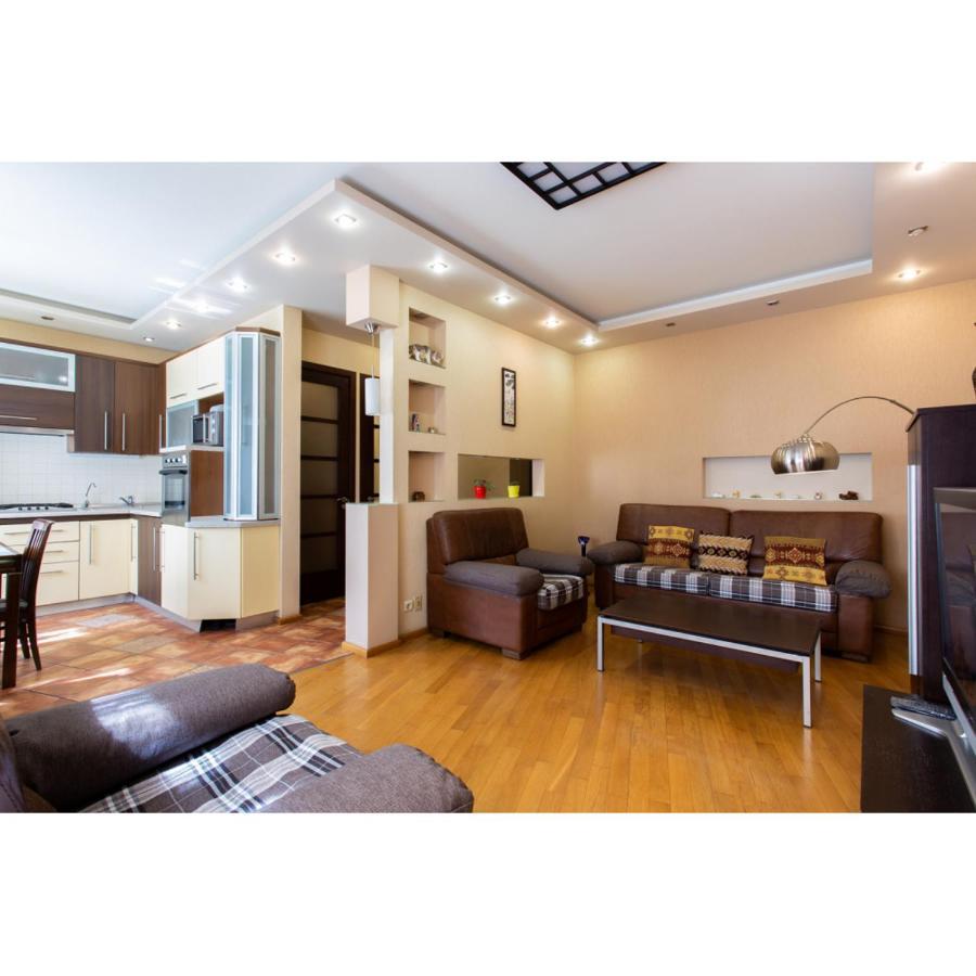 Apartment On Naukova Харков Екстериор снимка