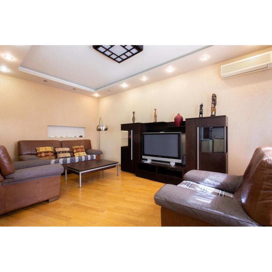 Apartment On Naukova Харков Екстериор снимка