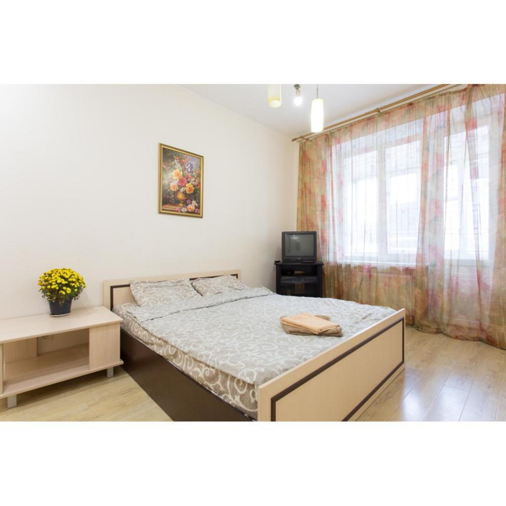 Apartment On Naukova Харков Екстериор снимка